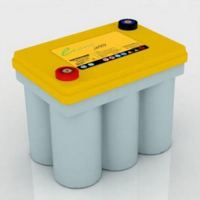 High Temperature Spiral VRLA Battery（25AH-100AH）