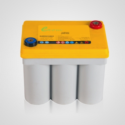 High Temperature Spiral VRLA Battery（25AH-100AH）