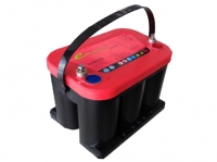 Back Up Spiral Battery